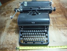 antique royal typewriter thumbnail