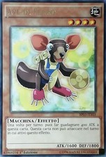 Aye di Ferro - Rara - BP03-IT103 - Italiano - Nuovo