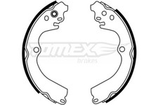 Mâchoire de frein Subaru IMPREZA