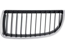 Action Crash 54PH42D Left - Driver Side Grille Assembly Fits 2006-2008 BMW 323i
