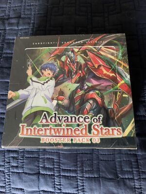 cardfight vanguard overdress booster box CFV Genesis of the 5 Greats Booster Box – Northwest Sportscards