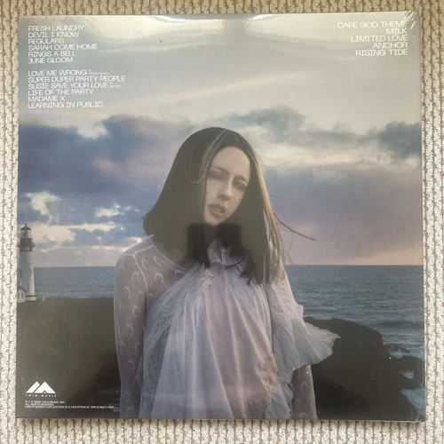 [Japan Record] Allie Cape God Deluxe Edition Imported Record