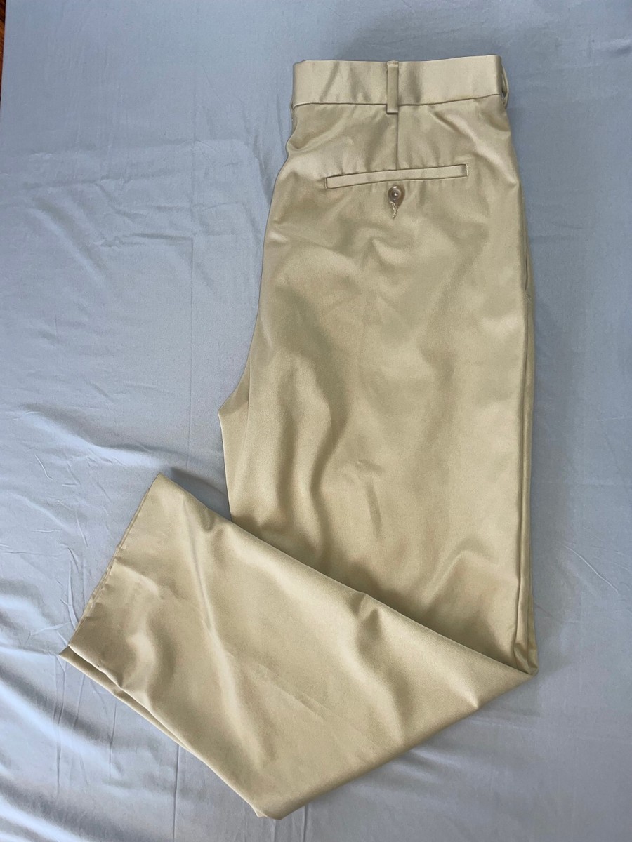 パンツ 90s-00s Perry Ellis portfolio slacks Perry Ellis Portfolio Flat Front Microfiber Dress Pants, Slacks