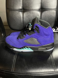 Nike Air Jordan 5 Retro Alternate Grape 