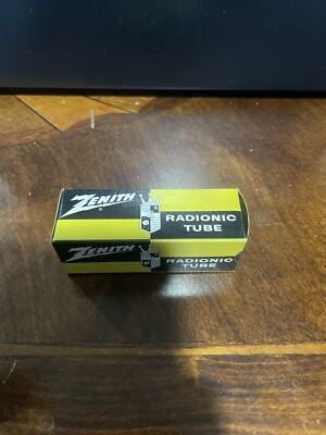 Zenith 8AL9 RADIONIC TUBE