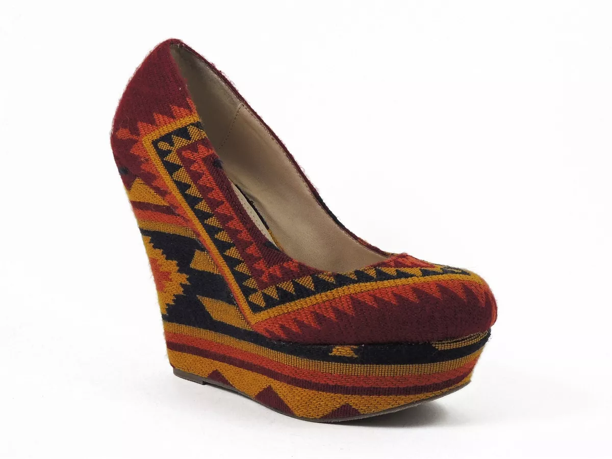 Steve madden outlet pammyy wedges