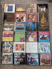 Lot of 24 CDs Rock Pop Various Artists Carpen...