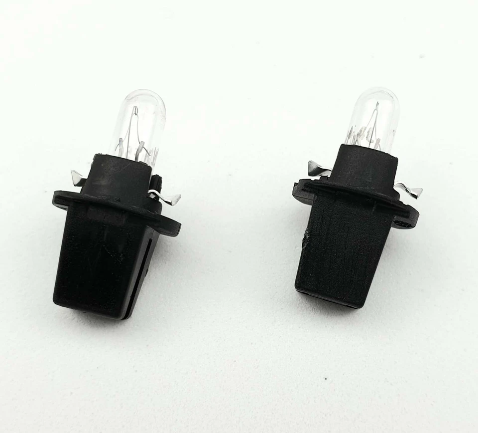 2x Original Opel GM Portalámparas Operación Vectra B, Omega B-9120630 - Imagen 3 de 4