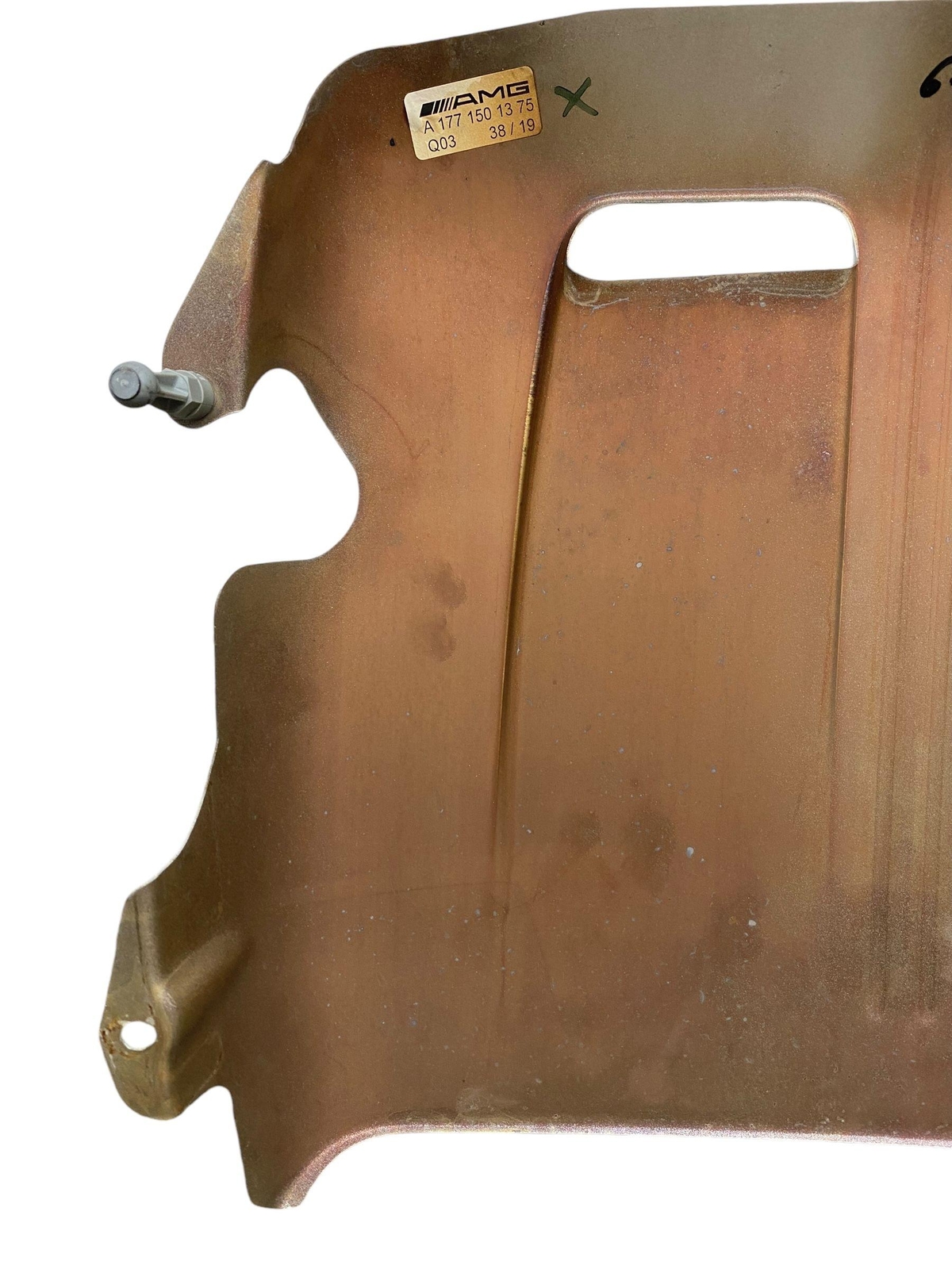 2019 - 2023 ASTON MARTIN VANTAGE 4.0L ENGINE COVER APPEARENCE HEAT SHIELD COVER