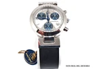Vintage Regatta Watch (Philippe Ten), Chrono, Cal. ETA.251-272, Ø. Case 35.5mm