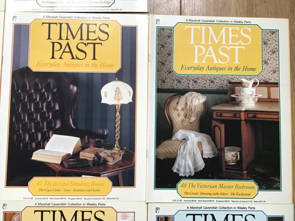 TIMES PAST MAGAZINES - ISSUES 43 - 56 (BEING SOLD INDIVIDUALLY) PLEASE READ - Image 4 of 4