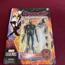 Marvel Legends Spider Man Across The Spider Verse The Spot 6    Figure