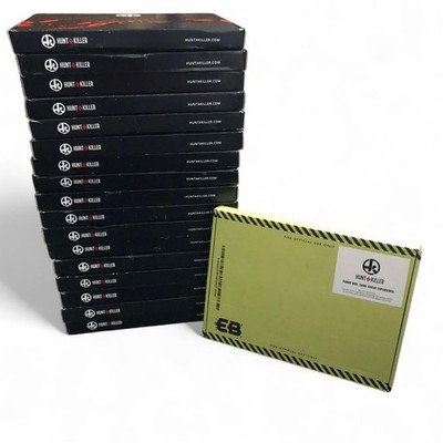 Hunt a Killer True Crime Mystery Game Lot of 18