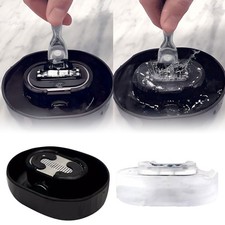Razor Rinser,Clean Blade No Electricity Required,Say Goodbye to Clogged Razor OY