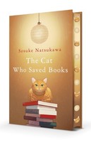 Sosuke Natsukawa The Cat Who Saved Books