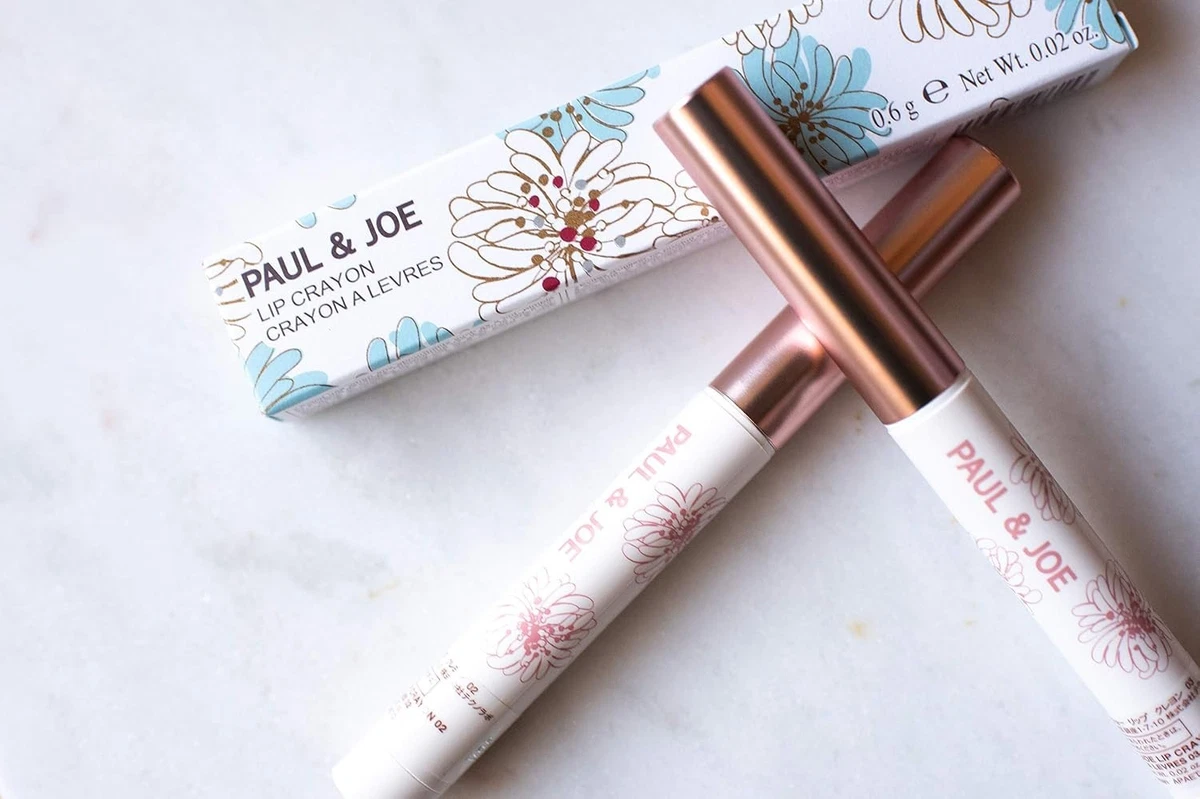 Paul & Joe Beaute Lip Crayon NWOB/NWB 0.02 oz.