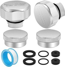 2PCS outside Faucet Repair Kit Fine Thread , ASSE 1019-A Vacuum Breaker Repair K