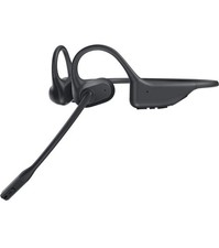 Gixxted Open Ear Headphones with Mic, Bluetooth Headset with Microphone, Dual...