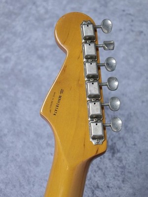 Fender Mexico Classic Series 50's Stratocaster -Dakota Red- 1999