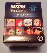 Funko Mystery Minis Disney Heroes vs. Villains Vinyl Figure