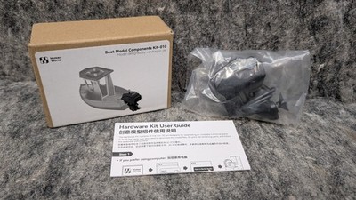 Bambu lab Hardware Kits Boat Model Components Kit 010 - Maker World  New 