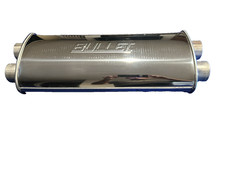 Bullet Performance Mufflers Bullet Performance Mufflers
