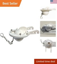 Universal Toilet Flapper 2-Inch and thin