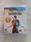 inFamous Collection (Sony PlayStation 3, 2012)