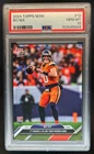 2024 Topps NOW Bo Nix RC Rookie #12 Broncos PSA 10