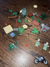 LEGO Indiana Jones: Indiana Jones Motorcycle Chase (7620)