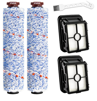 Luxrilix Staubsaugerfilter Sparangebot Top