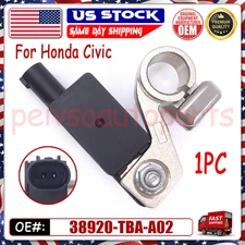 Negative Battery Cable Sensor 38920-TBA-A02 For 2016-2019 Honda Civic