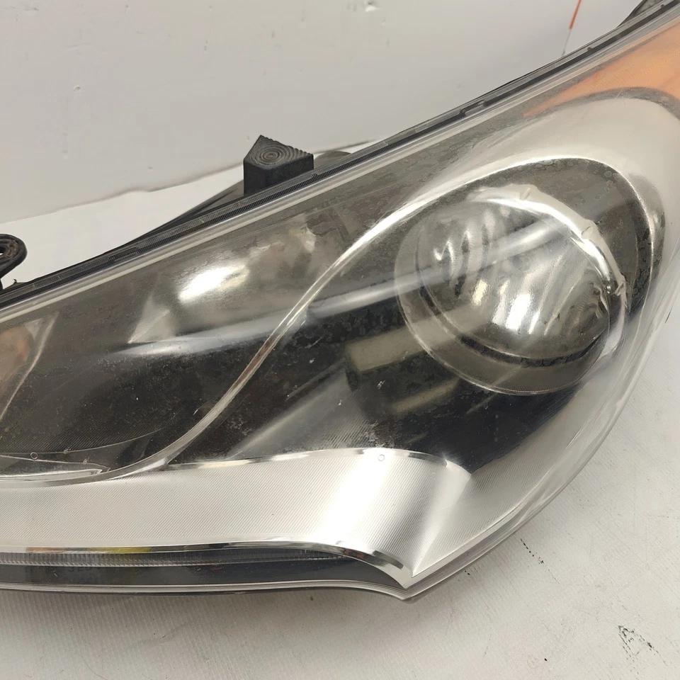 2012 2013 2014 2015 2016 2017 HYUNDAI VELOSTER DRIVER LH HEADLIGHT OEM - Image 3 of 4