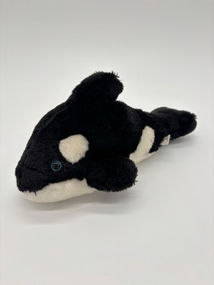 Orca Killer Whale Plush Stuffed Animal 10  Rhode Island Novelty
