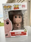 Funko Pop! Vinyl: Toy Story Hamm Figure #170