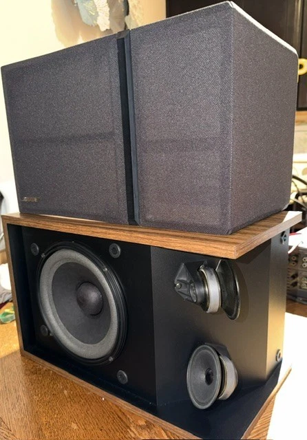 BOSE 301 SR III コンパクトウーファー1 本 Bose 301 Series Iii for sale | eBay