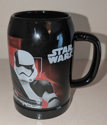 Star Wars Galerie Captain Phasma Storm Troopers Coffee Mug Cup 