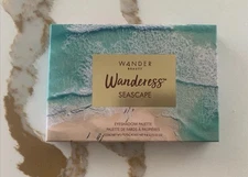 Wander Beauty Eyeshadow Palette High Pigmented Wanderess Seascape 9.4g
