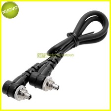 Nikon SC-11 Coaxial Sync Flash Cable for Film and Digital Cameras.