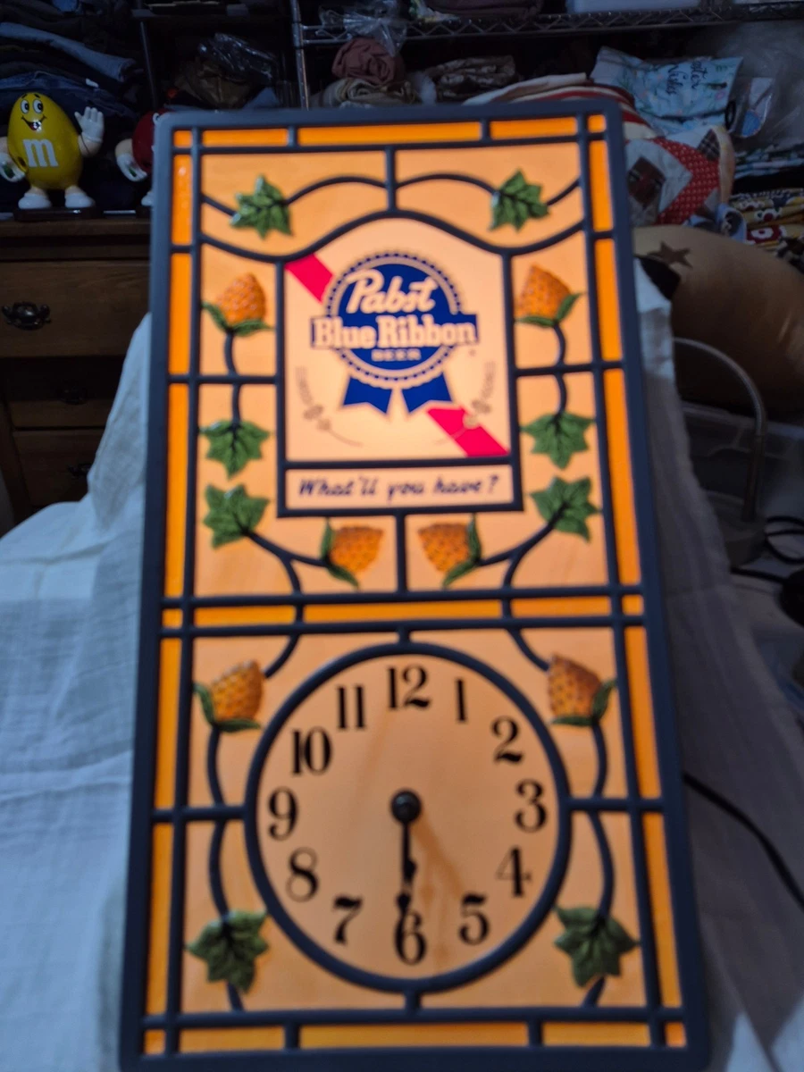 Pabst Clock for sale | eBay