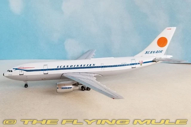AeroClassics A300 Diecast Aircraft & Spacecraft 1:400 for sale | eBay