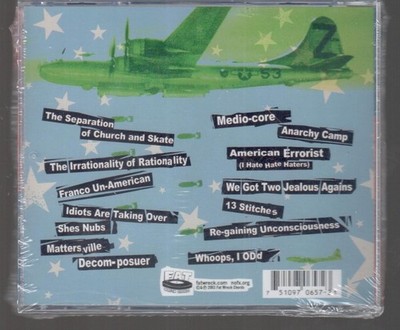 War on Erroism by Nofx (CD, 2003) for sale online | eBay