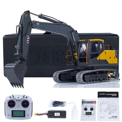 EC160E Double 1/14 RC Assembled Hydraulic Volvo Excavator E111