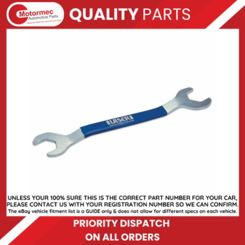 Laser 1144 Visco Lüfter Schlüssel 32/36mm Für Auto Ventilator