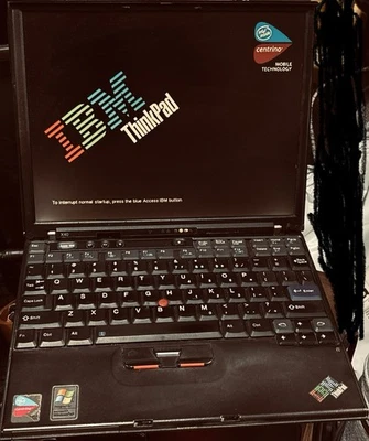 IBM ThinkPad X40 PC Laptops & Netbooks for Sale | Shop New & Used