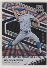 2020 Panini Elite Extra Edition Turn of the Century 60/120 Holden Powell #95 u5u