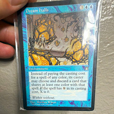 Dream Halls Prices | Magic Stronghold | Magic Cards