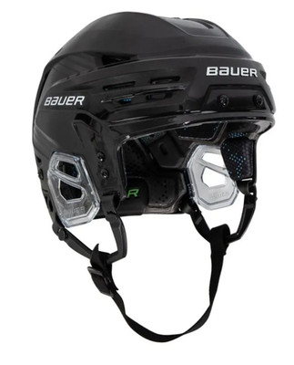 Bauer Re-Akt 85 Senior Hockey Helmets-Black/White/ and Navy Available