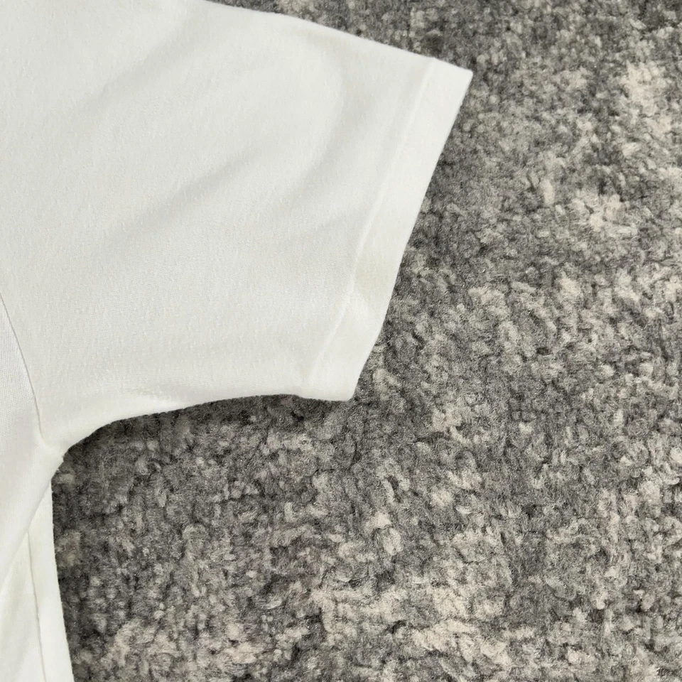 Camisa Vintage 1987 Copa América Para Hombre XS Vela Perth Australia Occidental Años 80 Foto 3 de 4