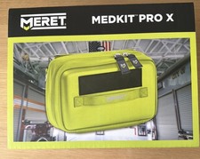 Meret  Medkit Pro X New In Box